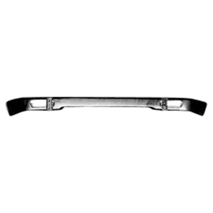 Toyota Tacoma Front Bumper Face Bar Bright RWD - TO1002154