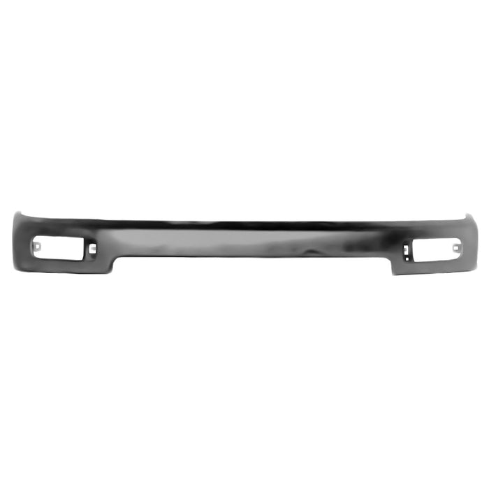 Toyota 4Runner Base/SR5 Front Bumper Face Bar Bright - TO1002162