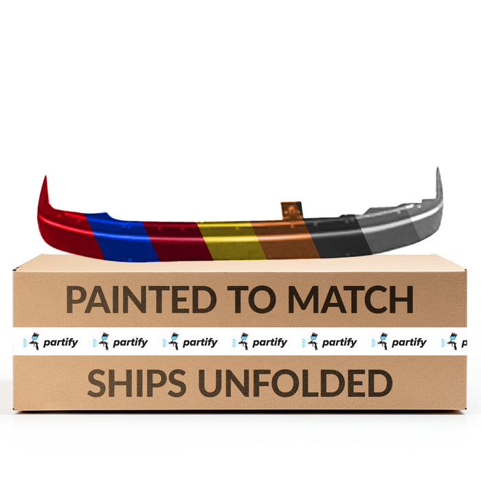 Toyota 4Runner LTD Front Bumper - TO1002166