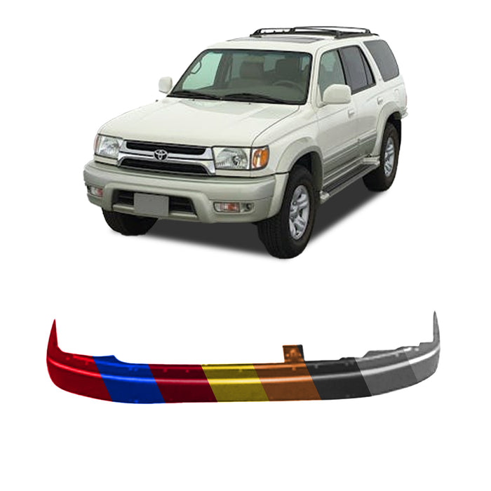 Toyota 4Runner LTD CAPA Certified Front Bumper - TO1002166C