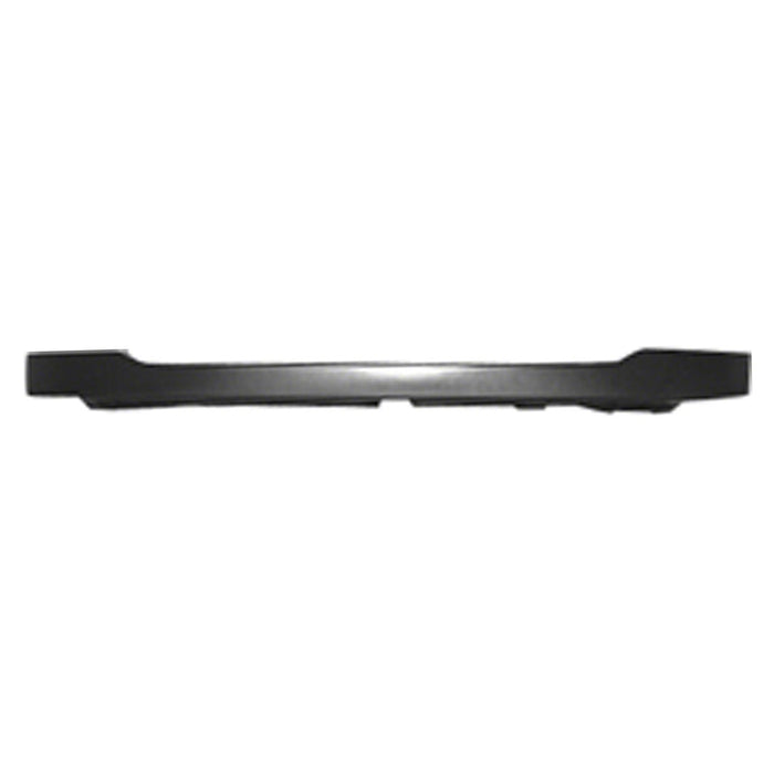 Toyota Tacoma Front Bumper Face Bar Prefinished Gray - TO1002175