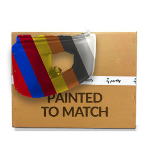 Front Driver Side Bumper Extension image