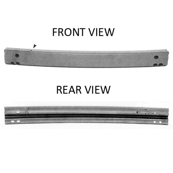 Toyota Camry Front Bumper Reinforcement Japan Built - TO1006158