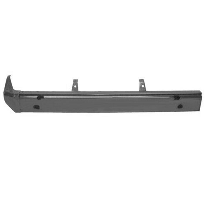 Toyota 4Runner Front Bumper Reinforcement - TO1006210