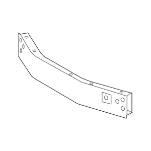 Front Bumper Reinforcement image