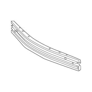 Front Bumper Reinforcement image