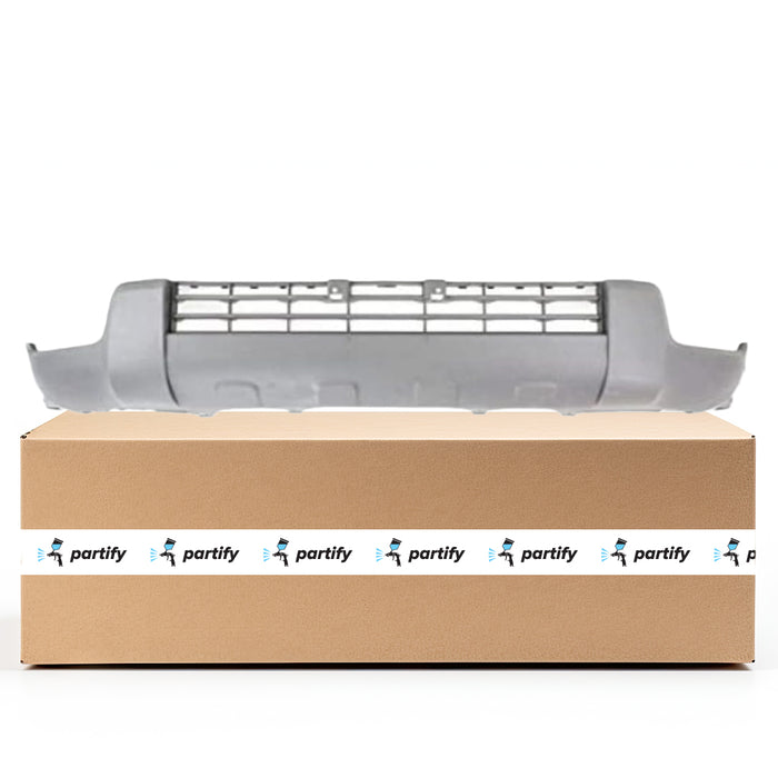 Toyota 4Runner Sport/SR5 Lower CAPA Certified Front Bumper - TO1015102C