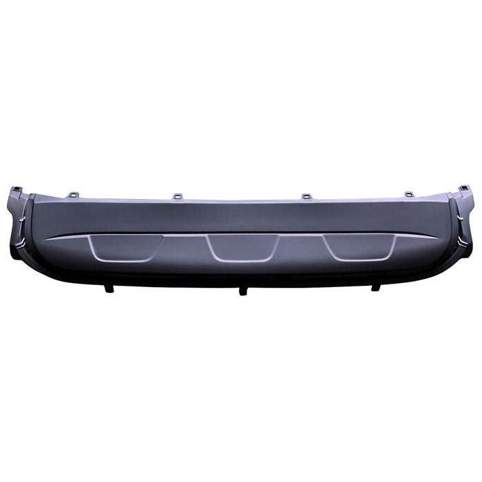 Toyota RAV4 Limited Front Lower Bumper Lower Cover Assembly - TO1015104