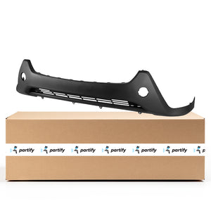 Front Lower Bumper image