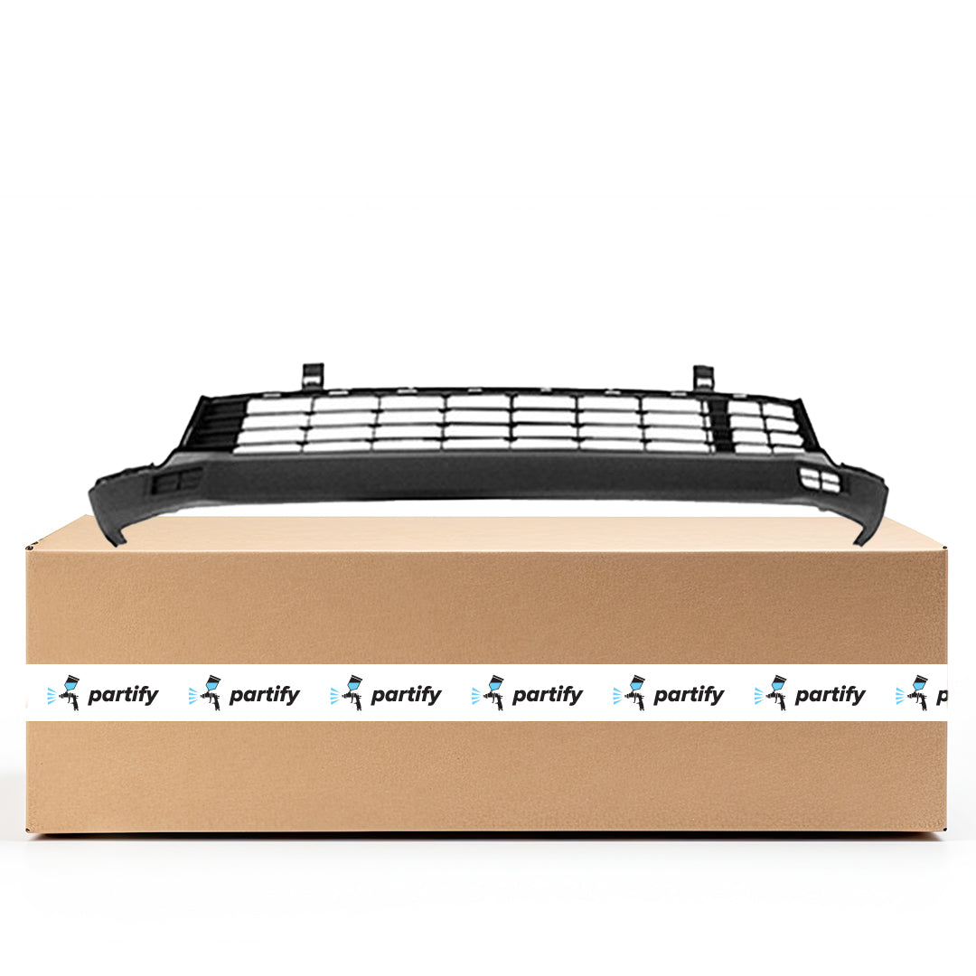 2017-2019 Toyota Highlander Front Lower Bumper - TO1015111 — Partify