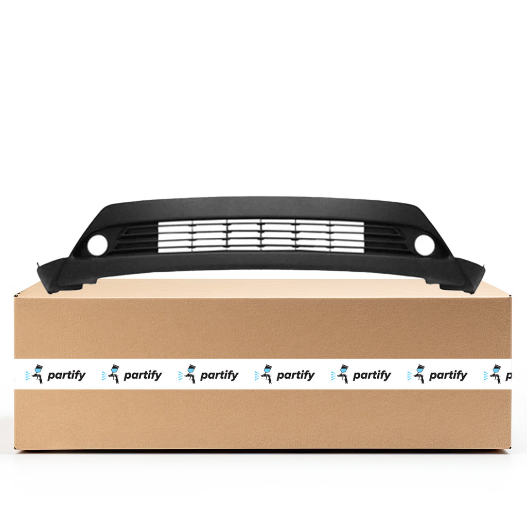 2018-2019 Toyota CHR Front Lower Bumper - TO1015112 — Partify