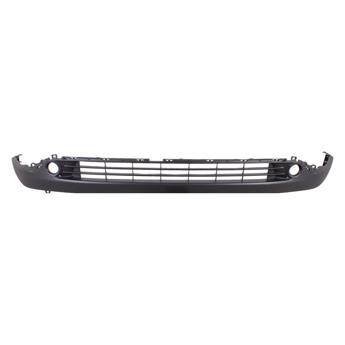 Toyota Venza CAPA Certified Front Lower Bumper W/O Nightshade Edition - TO1015115C