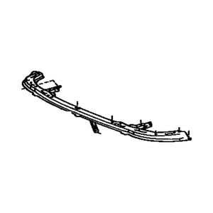 Front Upper Bumper Reinforcement image
