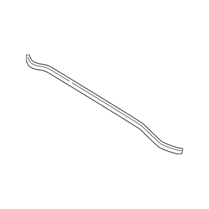 Front Upper Bumper Retainer image