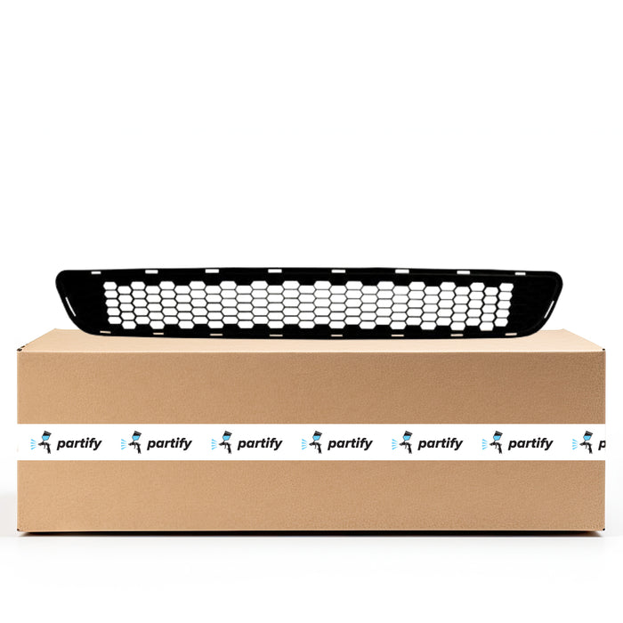 Toyota Sienna Lower CAPA Certified Grille Dark Gray Exclude Se - TO1036120C