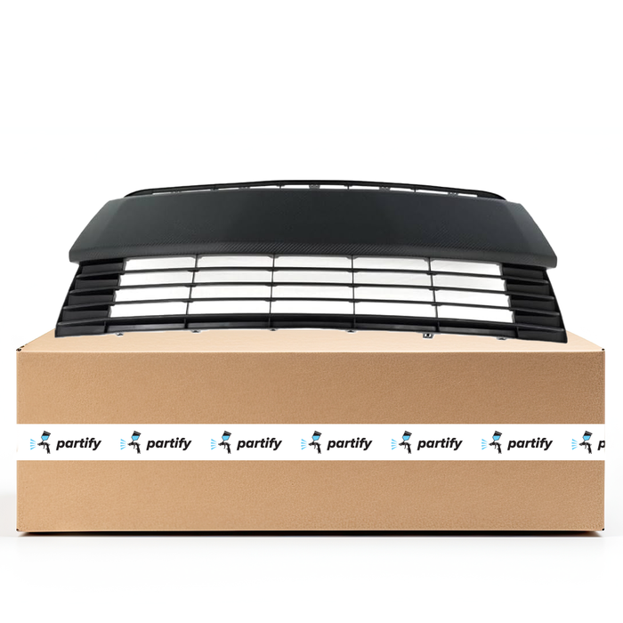 Toyota Corolla CE/L/LE/LE Eco/Le Eco Plus Front Bumper Grille - TO1036145