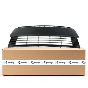 Front Bumper Grille image