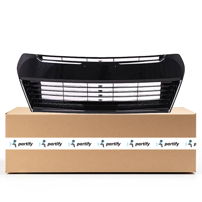 Toyota Corolla Sedan Lower OEM Grille S/SE Model - 5311202510
