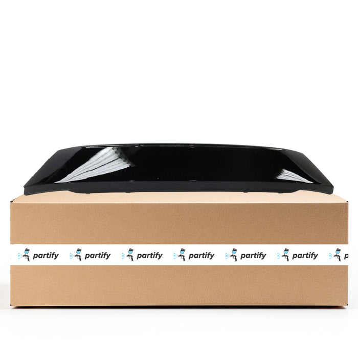 Toyota Yaris Ia Grille Moulding Lower Primed - TO1036176