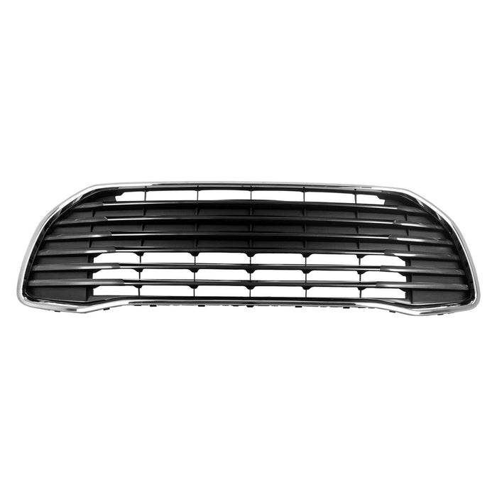 Toyota Avalon Hybrid XLE Plus/Hybrid XLE Premium/Limited/XLE/XLE Premium Front Bumper Grille North America Built W/O Sensor Hole - TO1036179