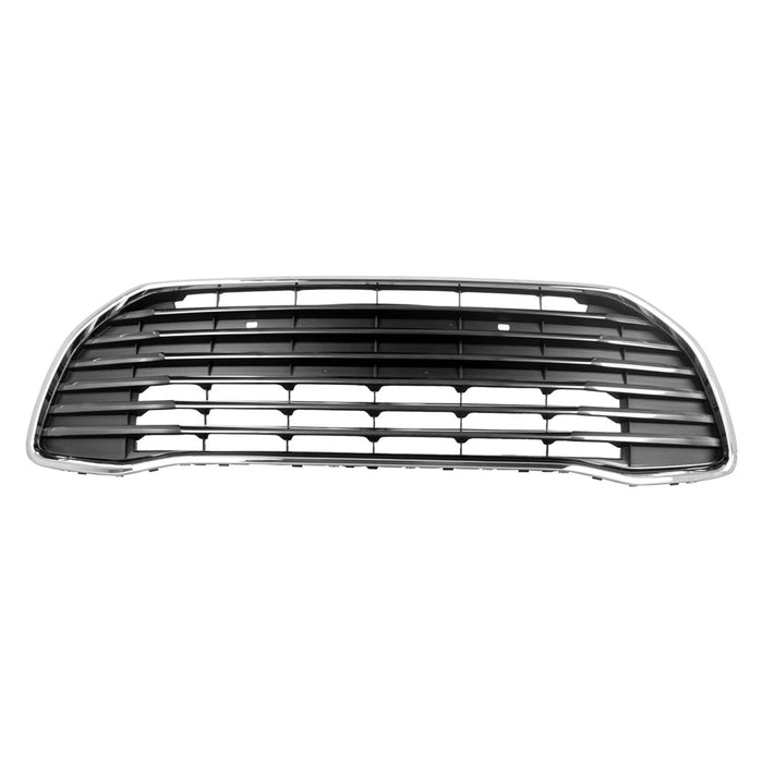Toyota Avalon Hybrid Limited/Limited Front Bumper Grille North America Built W/Sensor Hole - TO1036180