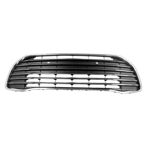 Front Bumper Grille image
