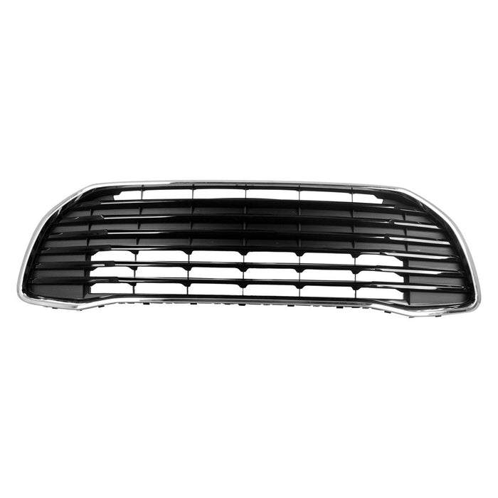 Toyota Avalon Touring CAPA Certified Front bumper Grille North America Built W/O Sensor Hole Gloss - TO1036181C