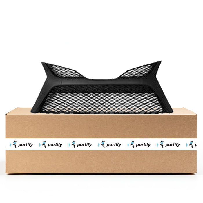 Toyota Camry Hybrid Lower Grille Matte Black Mesh SE Model - TO1036196