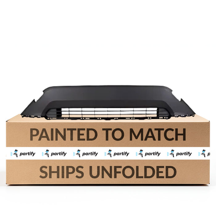 Toyota RAV4 Lower Grille For Japan Manufactured Models With Tow For Le/Limited/XLE/Premium Models - TO1036209