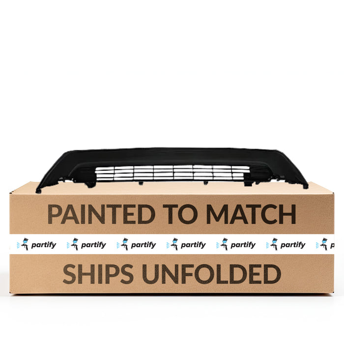 Toyota RAV4 Lower Grille Canada Manufactured Models Without Tow For Adventure/Trd/Trail Models - TO1036214