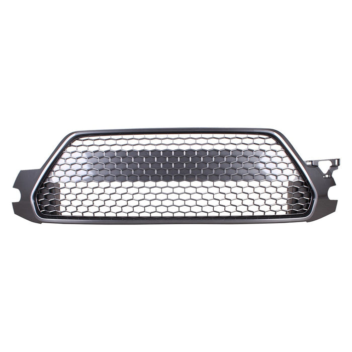 Toyota Corolla SE/XSE Front Bumper Grille W/O Nightshade Edition Japan Built Sedan - TO1036216