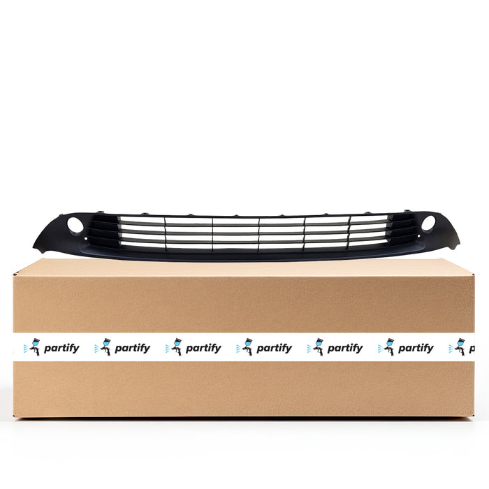 Toyota Prius Lower OEM Grille Textured Black With Fogs - 5311247310