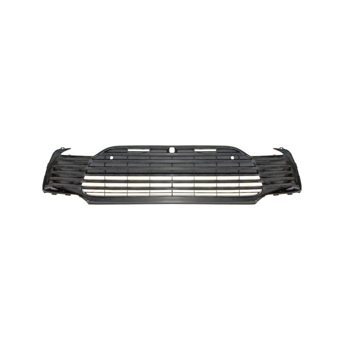 Toyota Camry XLE Front Bumper Grille W/Front View Camera - TO1036225