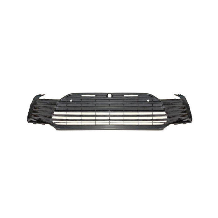 Toyota Camry XLE CAPA Certified Front bumper Grille W/Front View Camera - TO1036225C