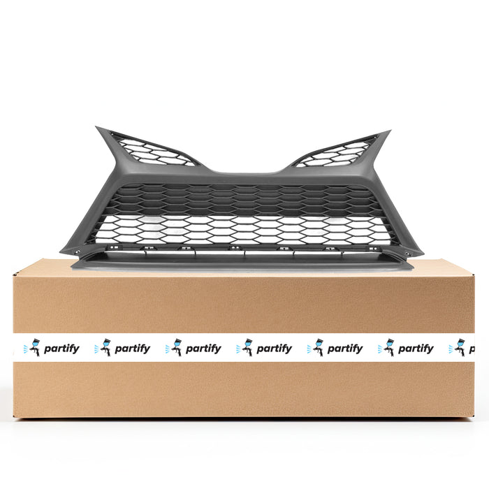 Toyota Camry SE Front Bumper Grille For North America Manufactured Models - TO1036226