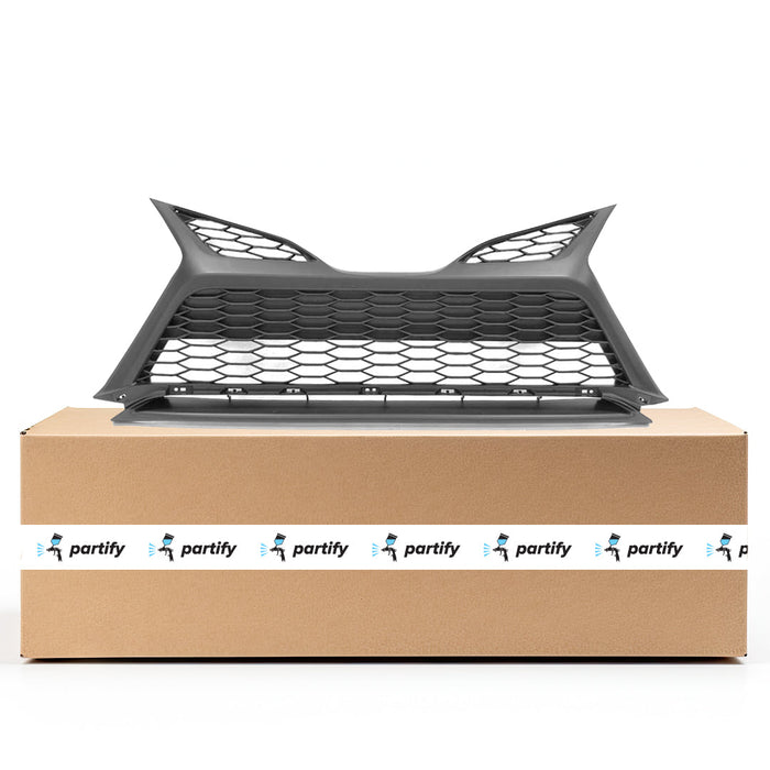 Toyota Camry SE CAPA Certified Front Bumper Grille For North America Manufactured Models - TO1036226C