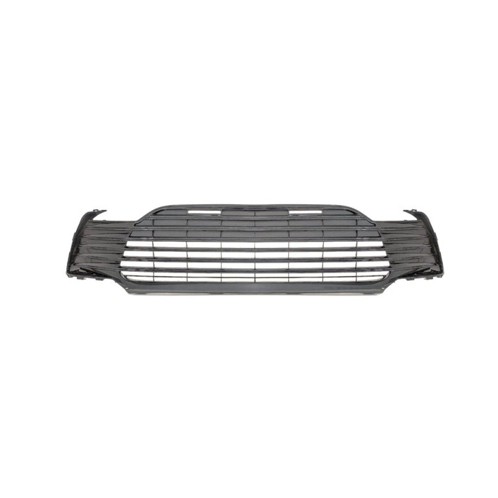 Toyota Camry Hybrid LE/Hybrid XLE Front Bumper Grille W/O Front View Camera - TO1036227
