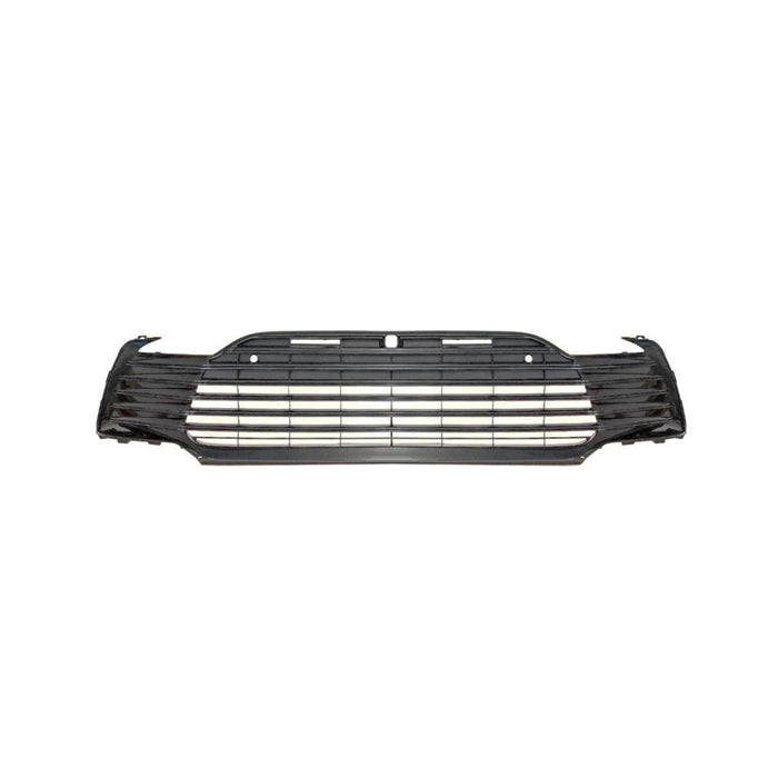 Toyota Camry Hybrid XLE CAPA Certified Front bumper Grille W/Front View Camera - TO1036228C