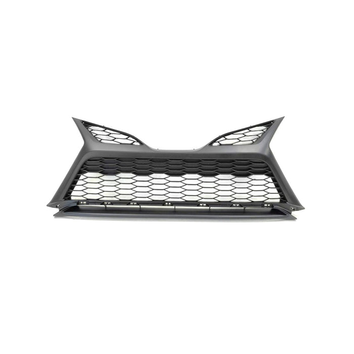 Toyota Camry Hybrid SE Front Bumper Grille - TO1036229