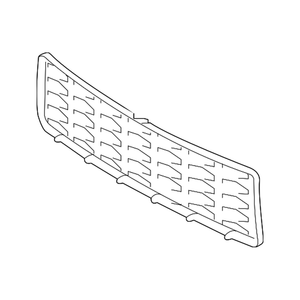 Front Bumper Grille image