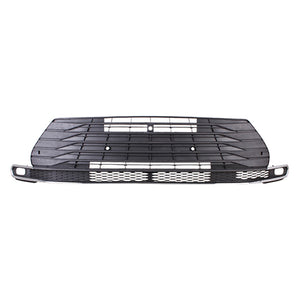Front Bumper Grille image