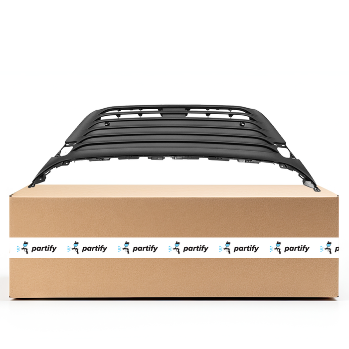 Toyota Venza Limited/XLE Front Bumper Grille W/O Front View Camera - TO1036244