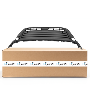 Parrilla del parachoques delantero image