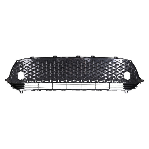 Toyota Crown XLE Front Bumper Grille W/O Parking Sensors - TO1036272