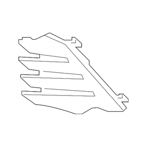 Front Bumper Insert image