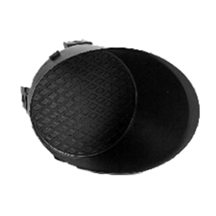 Toyota Tundra Front Driver Side Bumper Insert Plastic Bumper For Use W/O Fog Lamps - TO1038117