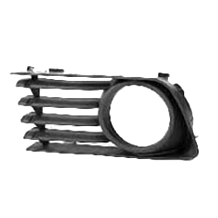 Toyota Prius Front Driver Side Bumper Insert For Use W/Fog Lamps - TO1038118
