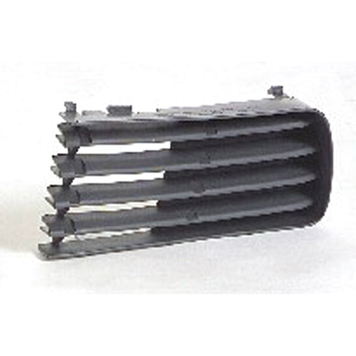 Toyota Prius Front Driver Side Bumper Insert For Use W/O Fog Lamps - TO1038119