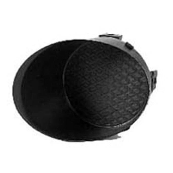 Toyota Matrix Front Driver Side Bumper Insert Fog Lamp Hole Cover Outer Hole - TO1038121