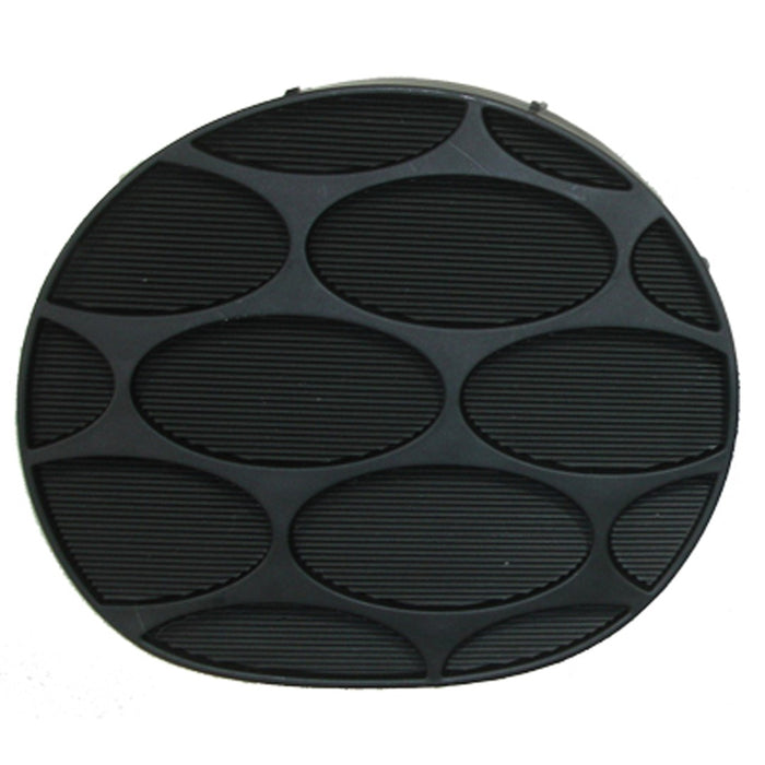 Toyota Matrix Front Driver Side Bumper Insert Fog Lamp Cover Inner Hole - TO1038125